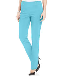 jm collection womens studded casual trousers