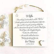 If you're having trouble deciding what to give as a gift, here's an easy rule of thumb: Missyjulia Ltd Mother Of The Groom Gift Personalised Wedding Gift For Mother In Law From Bride W54 Buy Online In Bahamas At Bahamas Desertcart Com Productid 48132948
