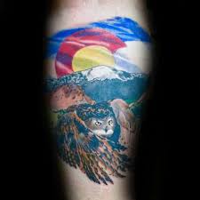 Check spelling or type a new query. 50 Colorado Tattoos For Men Rocky Mountain Design Ideas