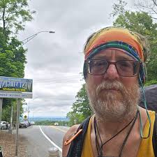 Made it to West Virginia and visited Blackburn Trail Center... Harper's  Ferry tonight 👍🌞🌞👍