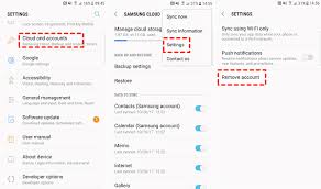 We will share how to add, remove, and delete samsung account from your android phones for. Let S Fix Samsung Cloud Can T Backup Data Effectively 5 Methods