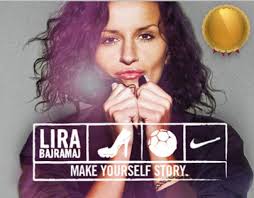 Lira Bajramaj Projects :: Photos, videos, logos, illustrations and branding  :: Behance