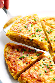 Shortcut Spanish Tortilla Gimme Some Oven Recipe Spanish Omelette Recipes Spanish Tortilla Recipe