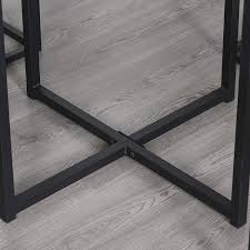 They hide away as decorative consoles or functional compact desks and when you need the dining space they extend, flip, fold or transform into larger dining tables that seat 4 to 14+ people. Buy Homcom 5 Piece Dining Room Table Chair Set Square Board Steel Space Saving With Stools Walnut Wood Color Online In Taiwan B08gfgz8kf