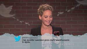 Jennifer lawrence handjob