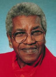 Faye Rambo, The Honorable Ginger Soud, City Council President, Betty  Herman, Guinell Freeman.