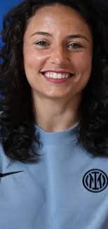 ivana andres Inter Milan real madrid rfef levante valencia