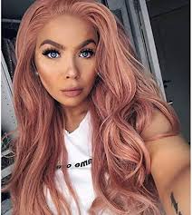Amazon.com : SISIFIRE 26 Inch Body Wave Lace Front Wigs for Women 13 * 4  Inch Heat Resistant Fiber Long Loose Curly Wavy Lace Wig with Baby Hair  Synthetic Lace Wig Glueless
