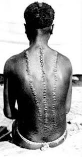 Résultat de recherche d'images pour "scarification"