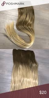 Brand New Belle Amore Ombre Hair Extensions Hair Extensions Ombre Hair Blonde Ombre