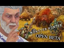 Time for a rigorous test of the character creator... [Monster Hunter Wilds  Beta] [Vtuber]
