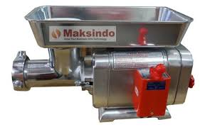 We did not find results for: Mesin Giling Daging Meat Grinder Taiwan Maksindo