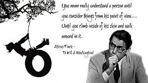 This is a quote by atticus what he means is that you shouldn t see courage as someone who has the guts to shoot but th life slogans courage quotes to live Atticus Finch Timeline And Progression Sutori