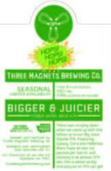 Bigger & Juicier Triple IPA