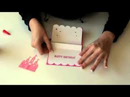 Card making youtube channels list is ranked by popularity based on total channels subscribers, video views, video uploads, quality & consistency of videos uploaded. Princess Castle Pop Up Card Youtube