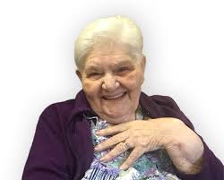 Obituary information for Agnes Toews