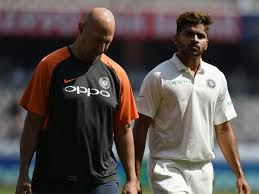 His favorite food is sea food. India Vs West Indies Shardul Thakur S Debut Ends In 1 4 Overs Cricket News Times Of India