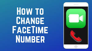 Facetime can also be initiated through the contacts app by selecting a contact and choosing the facetime option, or through the messages app by tapping on a person's name in an imessage thread and. How To Update Your Phone Number For Facetime 2019 Youtube