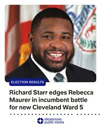 Most Cleveland City Council incumbents prevailed in Tuesday's municipal  election in a race narrowed by new maps and fewer wards. Three incumbents  were ousted, with one newcomer upsetting a sitting council member