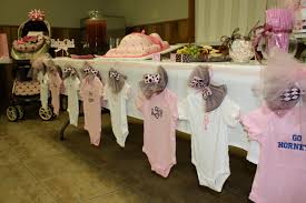 You can use cute candles to create elegant baby. Baby Shower Table Decorations Girl Online