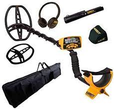 If your garrett ace 400i starts to chatter with the sensitivity set so high simply notch it down until it becomes stable. Garrett Ace 400i Pro Pointer Transport Bag Promo Spring Metal Detector Gold Amazon De Garten