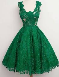 Lace Bridesmaid Dress Short Lace Prom Dress Cocktail Dress Green Formal Party Dress Green Lace Homecoming Dresses Green Homecoming Dresses Cocktail Dress Lace Homecoming Dresses Short