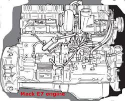 E7 power distribution frc 1/2 wiring diagram: Mack E7 Engine Specs Bolt Torques Links To Manuals