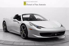 Buy a used ferrari car in dubai or sell your 2nd hand ferrari car on dubizzle and reach our automotive market of 1.6+ million buyers in the united arab of emirates. Used Certified Pre Owned Ferrari 458 Italia For Sale Near Me Edmunds