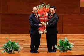 Thủ tướng phạm minh chính cho rằng thế giới đang đối mặt nhiều thách thức an ninh biển phức tạp và đưa ra đề xuất ứng phó trong cuộc họp hđba. Chá»§ Tá»‹ch NÆ°á»›c Nguyá»…n Xuan Phuc Tuyen Thá»‡ Nháº­m Chá»©c
