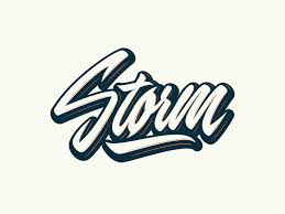 You can use them at work, home this storm logo can be used in endless contexts. Storm Logo For Porsche Tuning Company Logos Storm Good Morning My Love