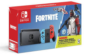 'fortnite' is available right now for free on the nintendo switch. Nintendo Switch Fortnite Bundle To Launch On October 5 Technology News