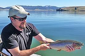 October Membership Meeting- "Fishing the Henry's Fork Waters" by Todd  Lanning