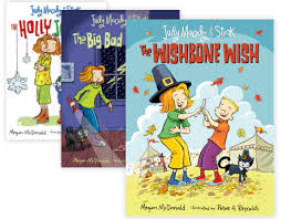 If so, they probably are fans of judy moody and stink. Judy Moody And Stink