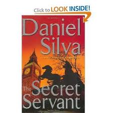 Gabriel allon coming to the big screen. The Secret Servant Gabriel Allon By Daniel Silva Gabriel Allon Gets Married And Saves The Daughter Of The American A Servant Book Worth Reading Daniel Silva