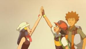 Adventures in the pokémon brilliant diamond and pokémon shining pearl games will take place in the sinnoh region. Pokemon Diamond And Pearl Sinnoh League Victors Episode 21 Tv That Rocks