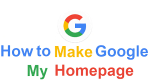 Google is committed to advancing racial equity for black communities. How To Make Google My Homepage In Windows 10 Latest Gadgets