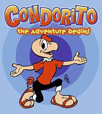 Condorito!: The Adventure Begins: Pepo: 9780060776022: Amazon.com: Books