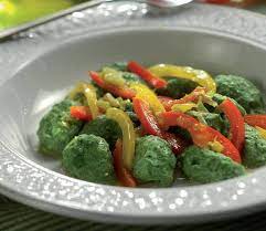 Le migliori ricette vegetariane, ricette vegetariane veloci, ricette vegetariane vegetarian recipes / ricette vegetariane. Gnocchetti Verdi Alla Estiva Terra Nuova