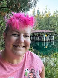 Kitch-iti-kipi spring in Michigan is amazing