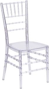 Flash Elegance Crystal Ice Stacking Chiavari Chair Flash Furniture Bh Ice Crystal Gg In 2020 Chiavari Chairs Flash Furniture Solid Wood Dining Chairs
