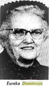 Eureka Chaney Dammrose (1885-1973)