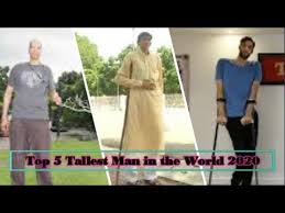 Top 5 Tallest Man In The World 2020 Youtube It also supports input from gender and color. top 5 tallest man in the world 2020