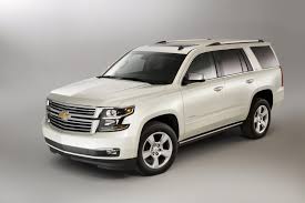 Full Size Suv May Sales Chevy Tahoe Leads And Ford