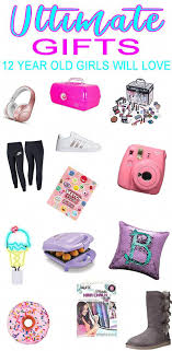Birthday Gift Ideas For Best Friend Female 12 Year Old Best Gift Ideas For 12 Year Old Girls Gift Ideas For Twelfth Birthdays Christmas Or Just Because Cool Girls Gift Guide Tween Gifts Birthday Gifts For Teens