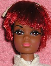 Black friends of Barbie©