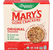 Crunchmaster Original Multi Seed Crunchy Baked Crackers, 10 ...
