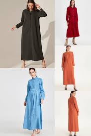 Lc Waikiki Tesettur Elbise Modelleri 2 1 2020 Ilkbahar Yaz Tesettur Elbise 2020 Elbise Modelleri Elbise Moda