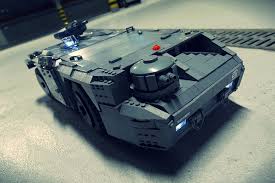 In hindsight it's much better to use car body filler, more on why later. The Details That Goes Into This Aliens Lego Technic M577 Apc Is Insane Shouts