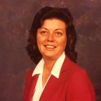 Elaine Hughes Reece Obituary