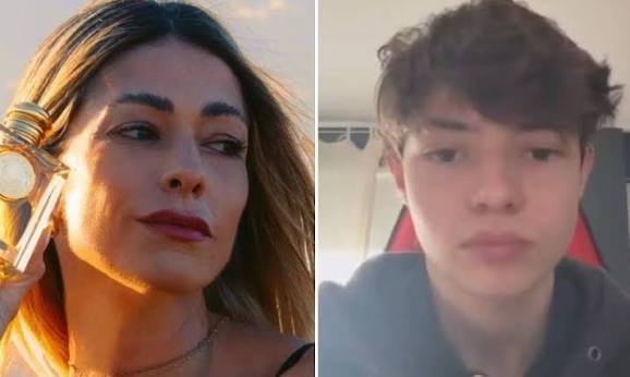 Geraldine Mayer tomó una delicada decisión tras ser acusada de maltrato por su hijo Tomi Cataldi La info en el primer comentario 👇